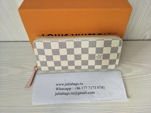 HOT SALE Louis Vuitton CLEMENCE WALLET