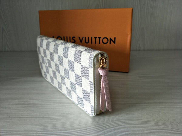 HOT SALE Louis Vuitton CLEMENCE WALLET