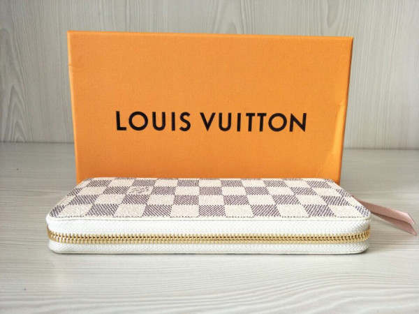 HOT SALE Louis Vuitton CLEMENCE WALLET