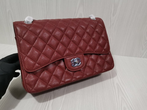 HOT SALE CL FLAP BAG 30CM