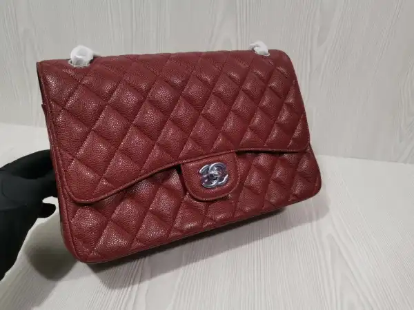 CHANEL FLAP BAG 30CM