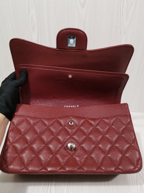 HOT SALE CL FLAP BAG 30CM