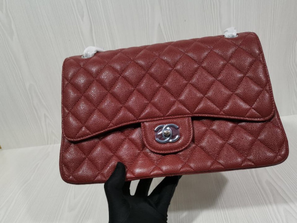 HOT SALE CL FLAP BAG 30CM