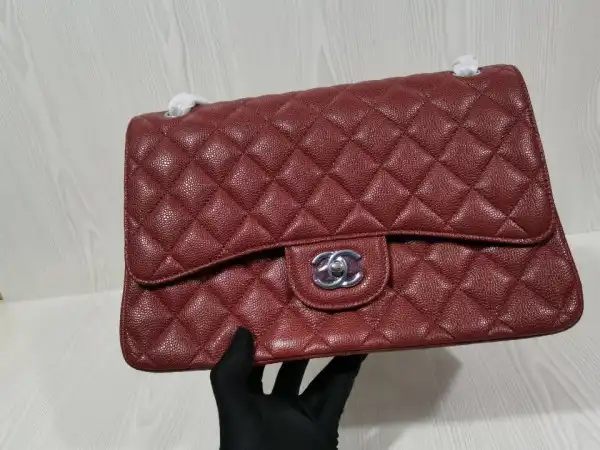 CHANEL FLAP BAG 30CM