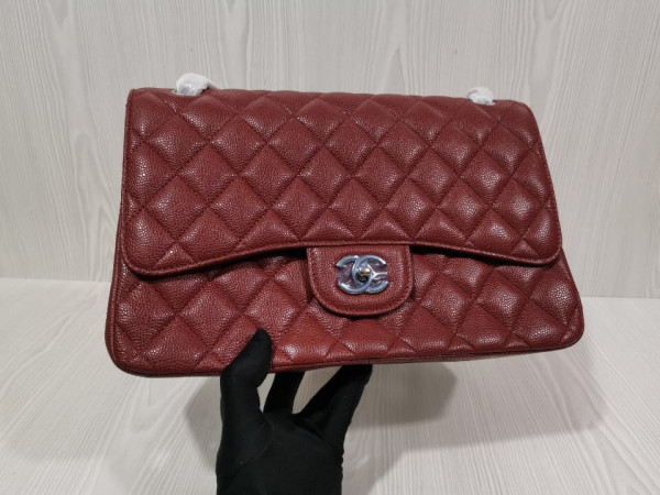 HOT SALE CL FLAP BAG 30CM