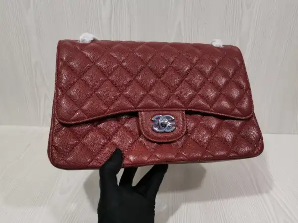 CHANEL FLAP BAG 30CM