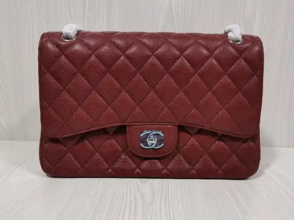 CHANEL FLAP BAG 30CM