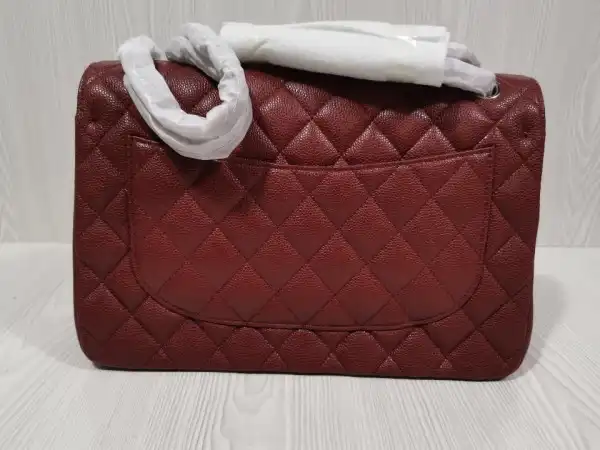 CHANEL FLAP BAG 30CM