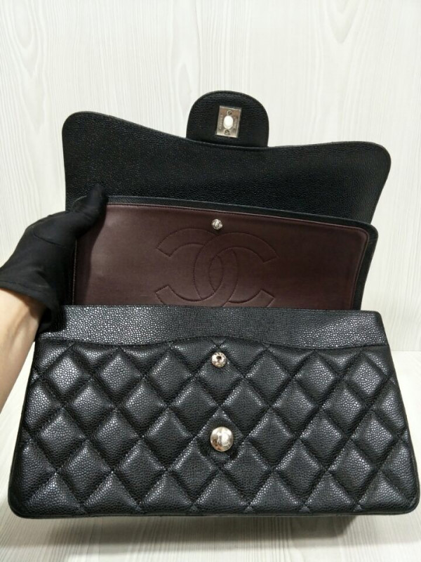 HOT SALE CL FLAP BAG 30CM