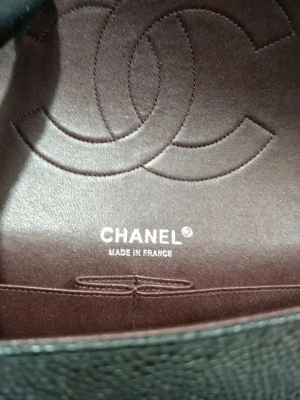 CHANEL FLAP BAG 30CM