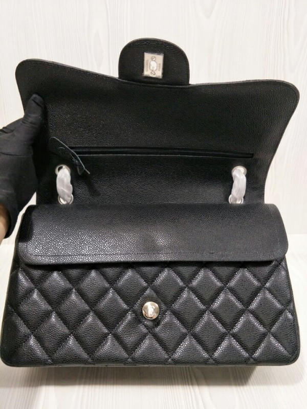 HOT SALE CL FLAP BAG 30CM