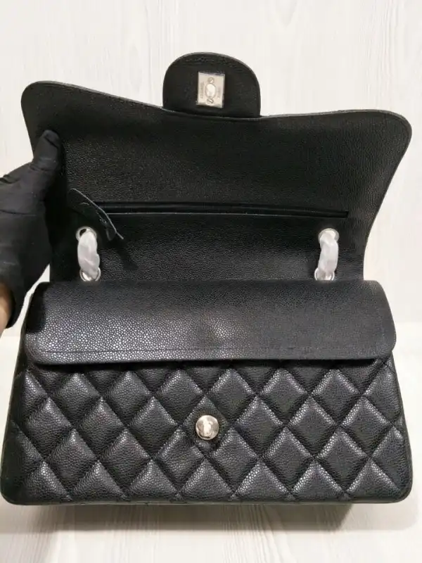 CHANEL FLAP BAG 30CM