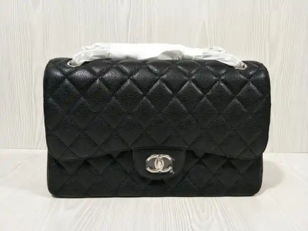 CHANEL FLAP BAG 30CM