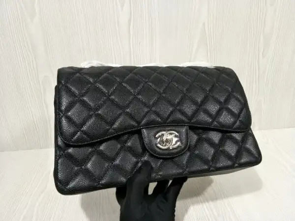 CHANEL FLAP BAG 30CM