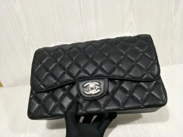 CHANEL FLAP BAG 30CM