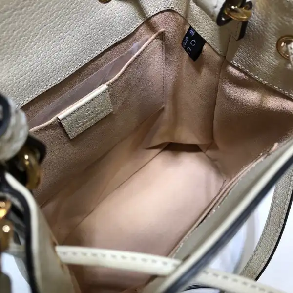 Cheap TO GUCCI Ophidia GG Small Bucket Bag