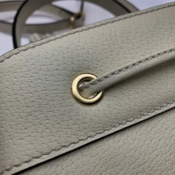 GUCCI Ophidia GG Small Bucket Bag