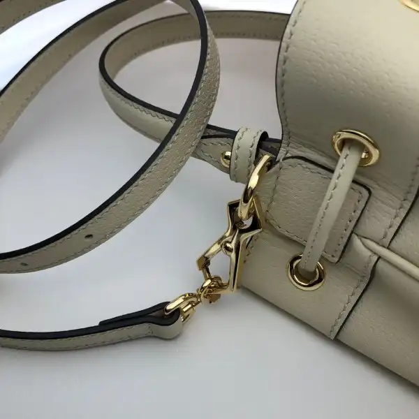 GUCCI Ophidia GG Small Bucket Bag