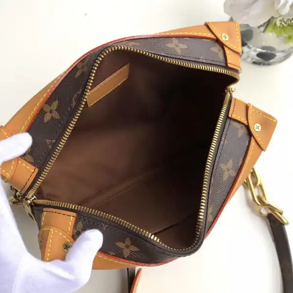 TO LOUIS VUITTON BOX