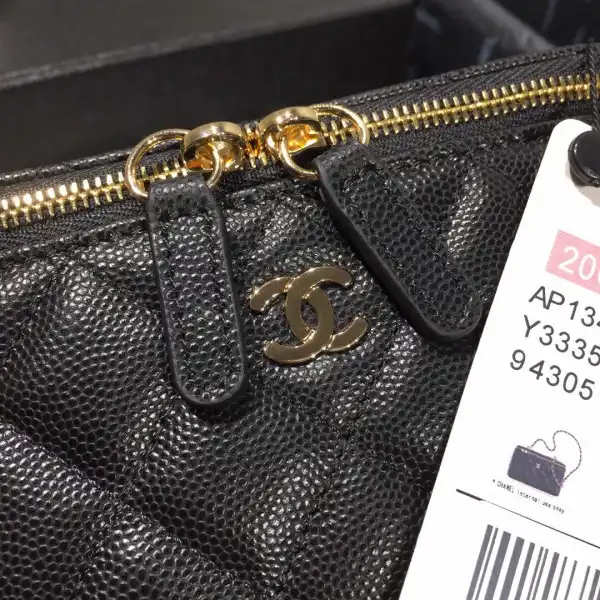 CHANEL VANITY CASE