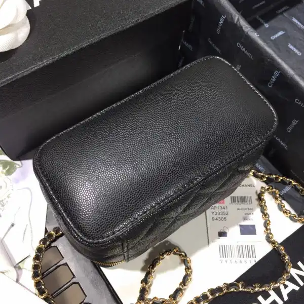 CHANEL VANITY CASE