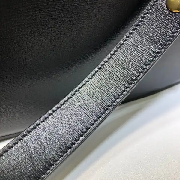 Affordable TO GUCCI 1955 Horsebit shoulder bag