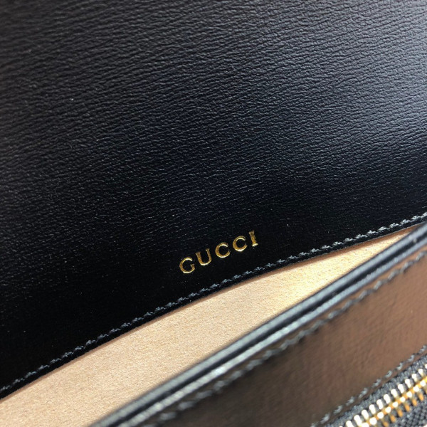 HOT SALE GUCCI 1955 Horsebit shoulder bag