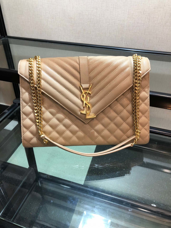 HOT SALE YSL ENVELOPE LARGE BAG