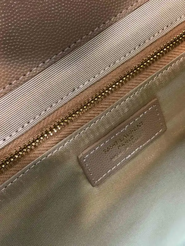 YSL ENVELOPE LARGE BAG