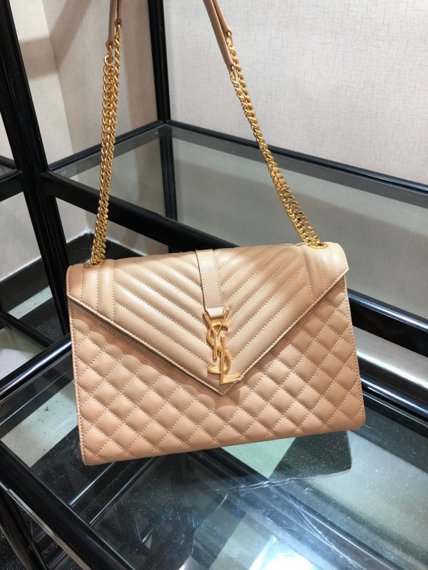 HOT SALE YSL ENVELOPE LARGE BAG