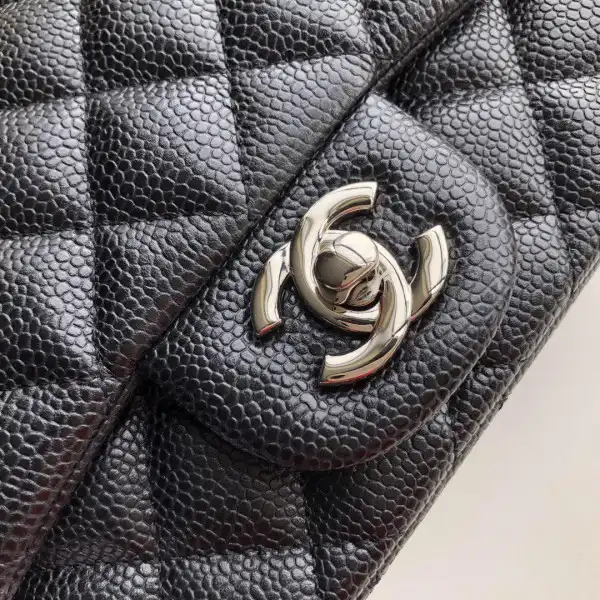 First bag ru CHANEL FLAP BAG 17CM