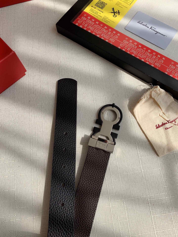 SALVATORE FERRAGAMO BELT