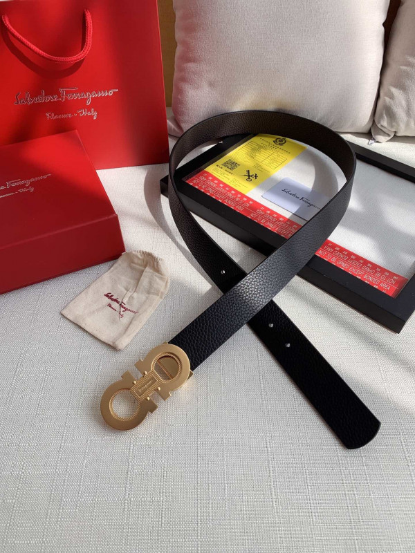 HOT SALE SALVATORE FERRAGAMO BELT