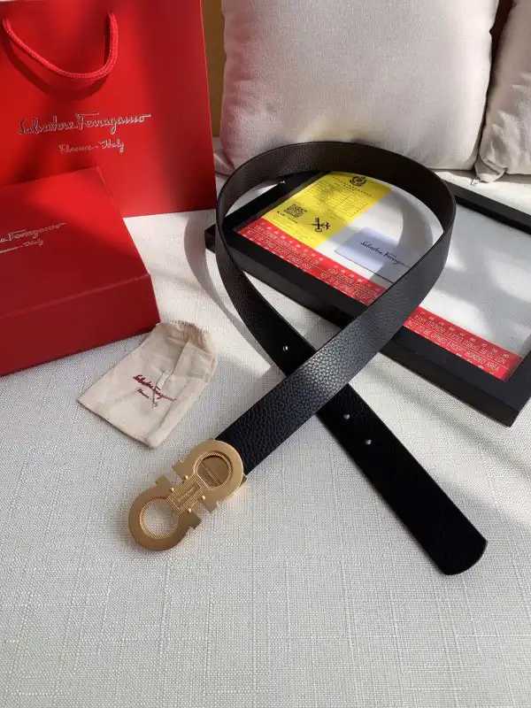 SALVATORE FERRAGAMO BELT