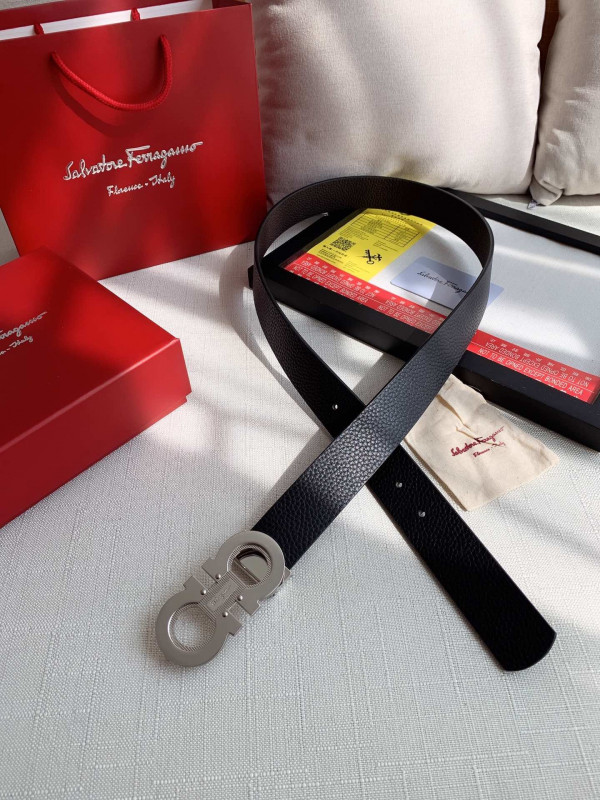 HOT SALE SALVATORE FERRAGAMO BELT