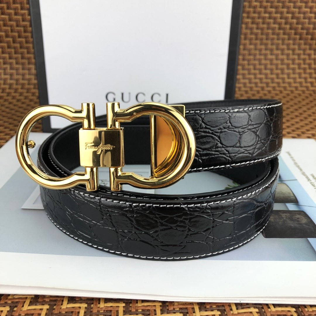 HOT SALE SALVATORE FERRAGAMO BELT