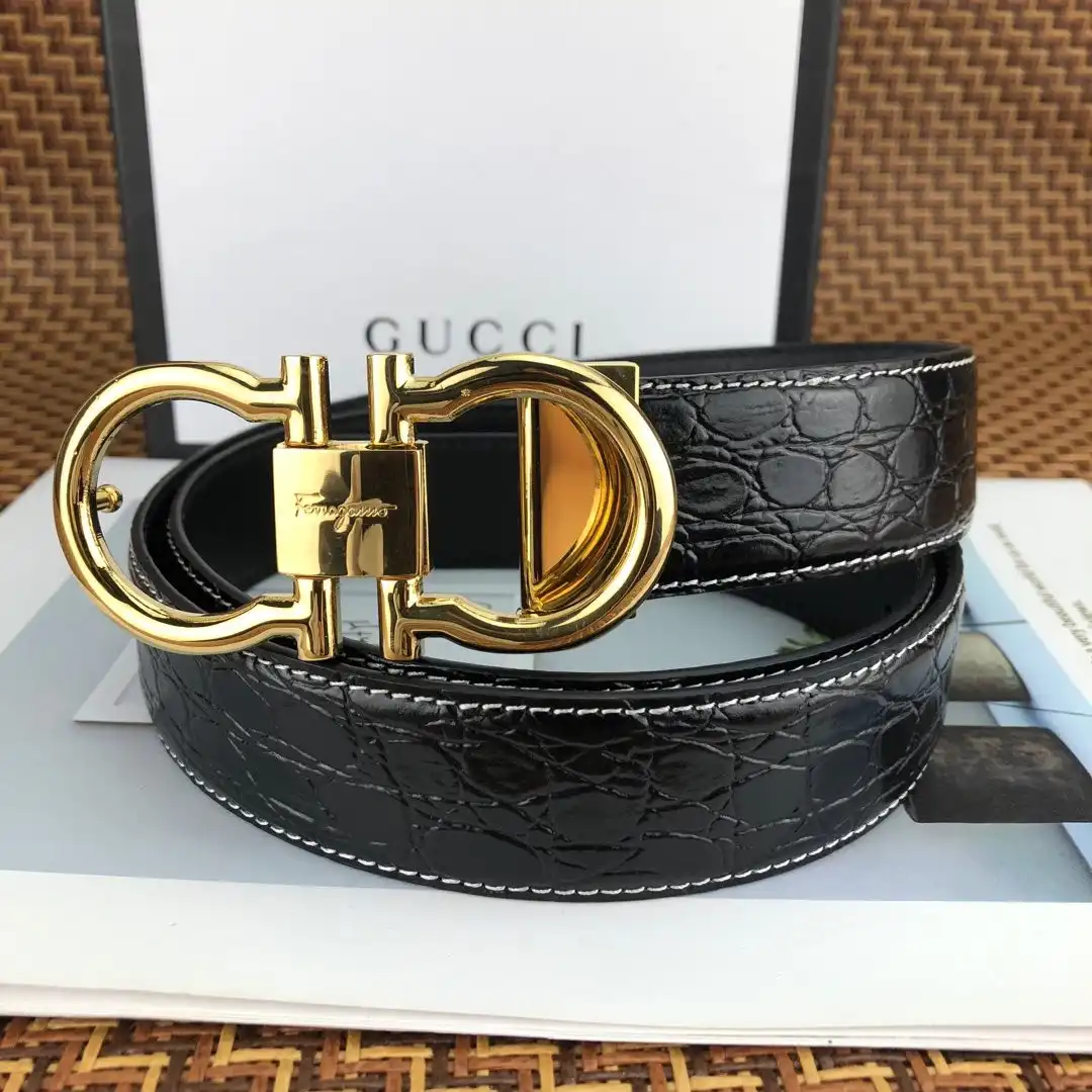 SALVATORE FERRAGAMO BELT