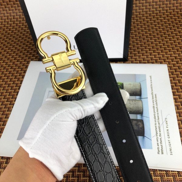 HOT SALE SALVATORE FERRAGAMO BELT