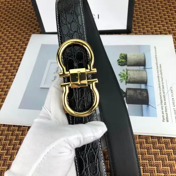 SALVATORE FERRAGAMO BELT