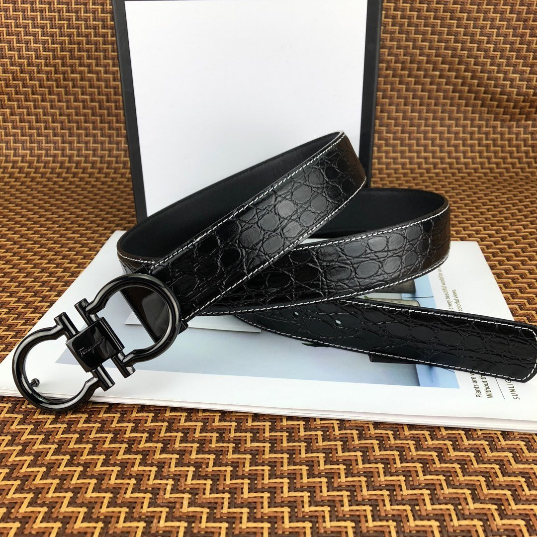 HOT SALE SALVATORE FERRAGAMO BELT