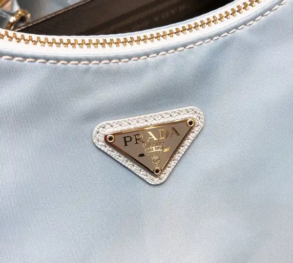 PRADA NYLON HOBO BAG