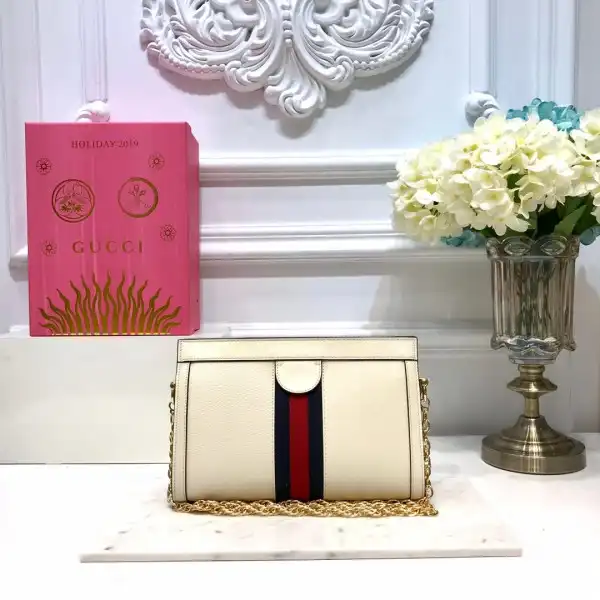 Gucci Ophidia GG small shoulder bag