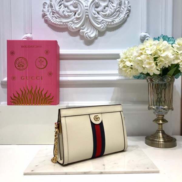 HOT SALE Gucci Ophidia GG small shoulder bag