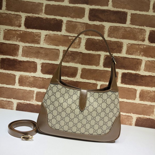 HOT SALE GUCCI Jackie 1961 small shoulder bag