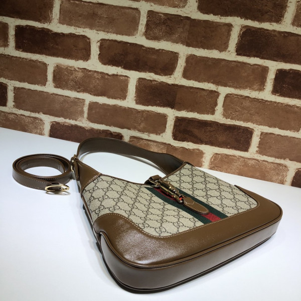 HOT SALE GUCCI Jackie 1961 small shoulder bag