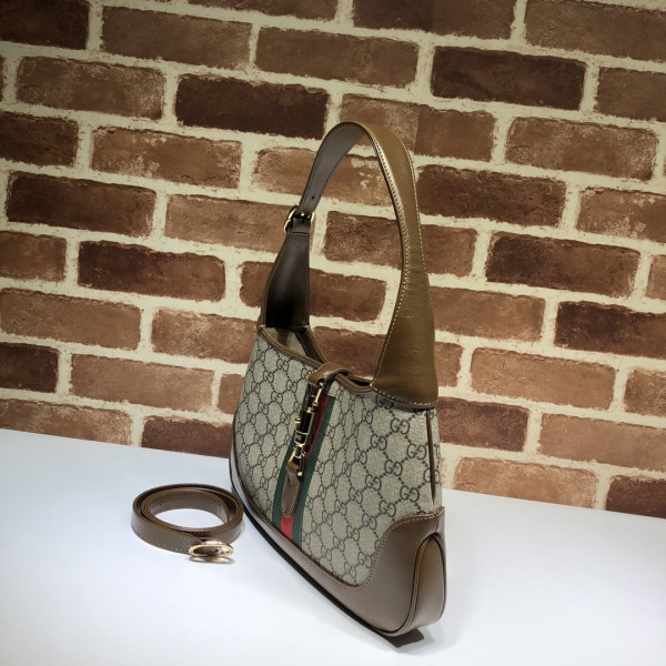 HOT SALE GUCCI Jackie 1961 small shoulder bag