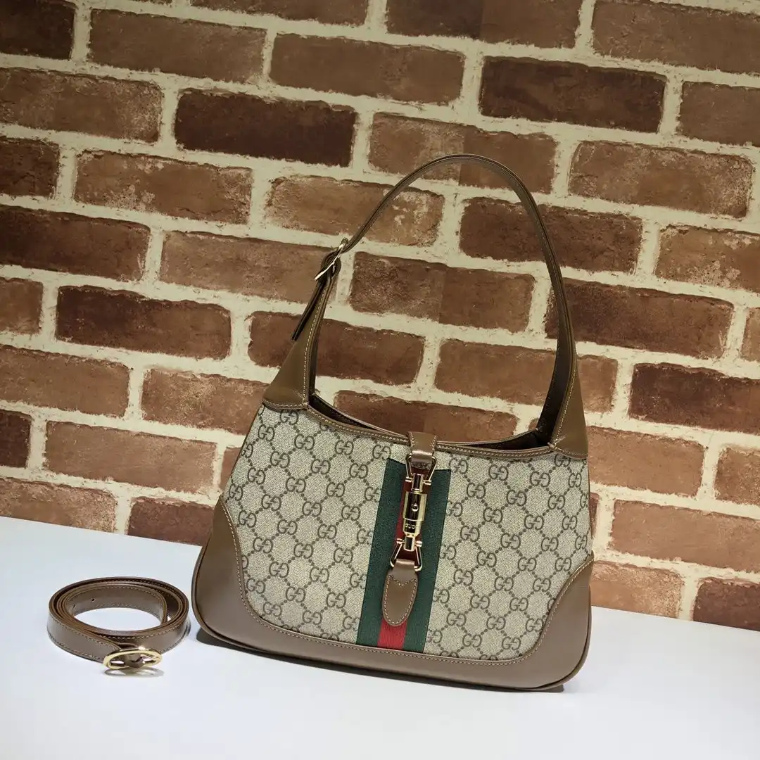 First Bag Ru GUCCI Jackie 1961 small shoulder bag