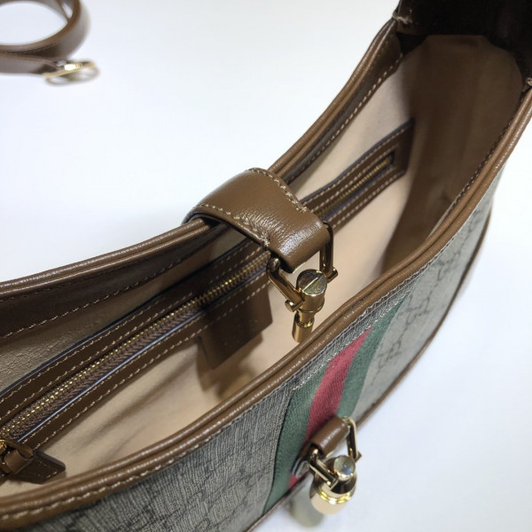 HOT SALE GUCCI Jackie 1961 small shoulder bag