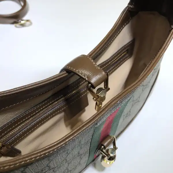 First bag ru GUCCI Jackie 1961 small shoulder bag