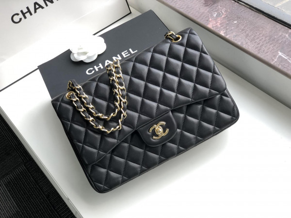 HOT SALE CL FLAP BAG 30CM